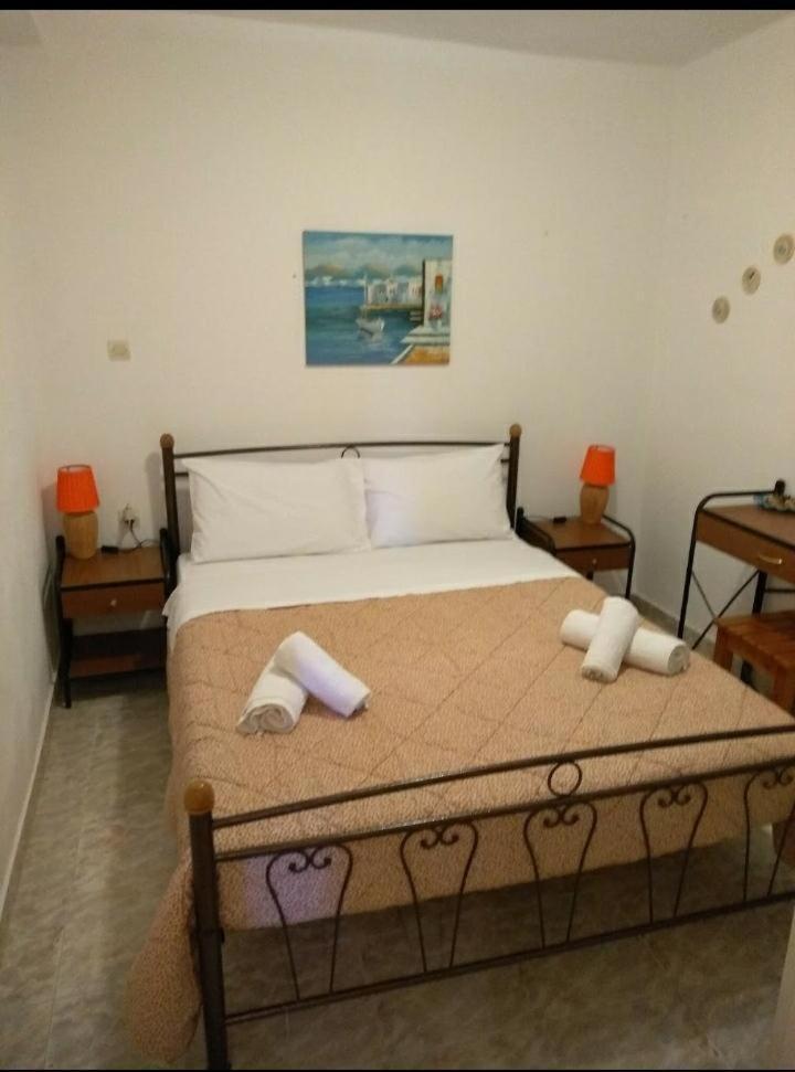 Agnanti — 4-Star Luxury Hotel in Sitia, Greece
