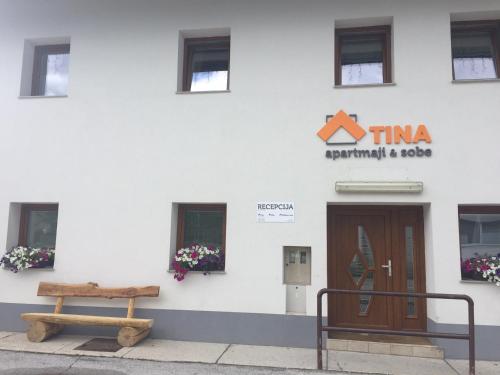 Apartmaji in sobe Tina in Kranjska Gora, Slovenia