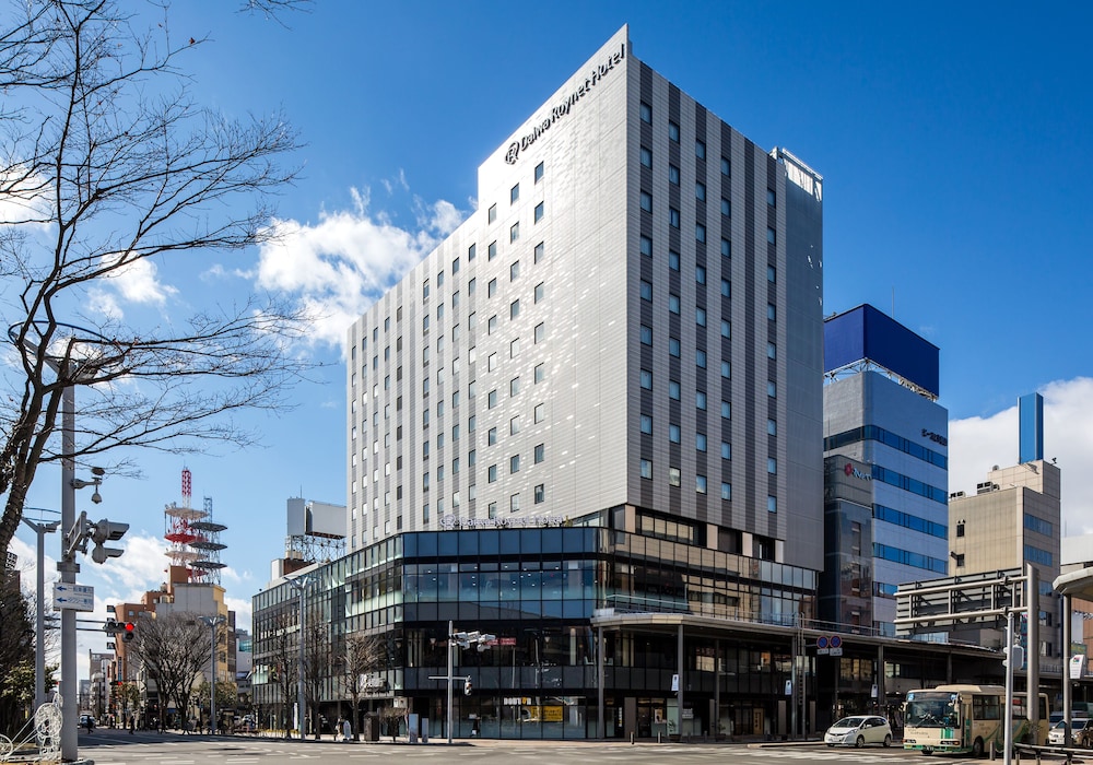 Daiwaroynet Hotel Koriyama Ekimae in Koriyama, Japan