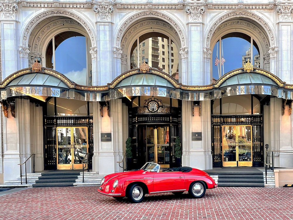 InterContinental Mark Hopkins by IHG - photo 176