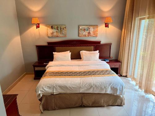 Stipp Hotels in Kigali, Rwanda