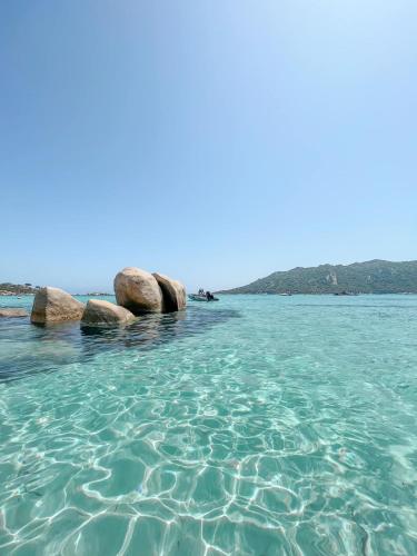 Duplex Vue Mer Exceptionnelle En Corse du Sud Proche Plage Le 180corse in Zonza, France