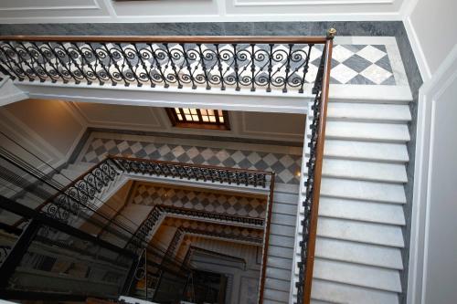Harry's Bar Trevi Luxury Apartments Mignanelli — 4-Star Luxury Hotel in Rome, Italy