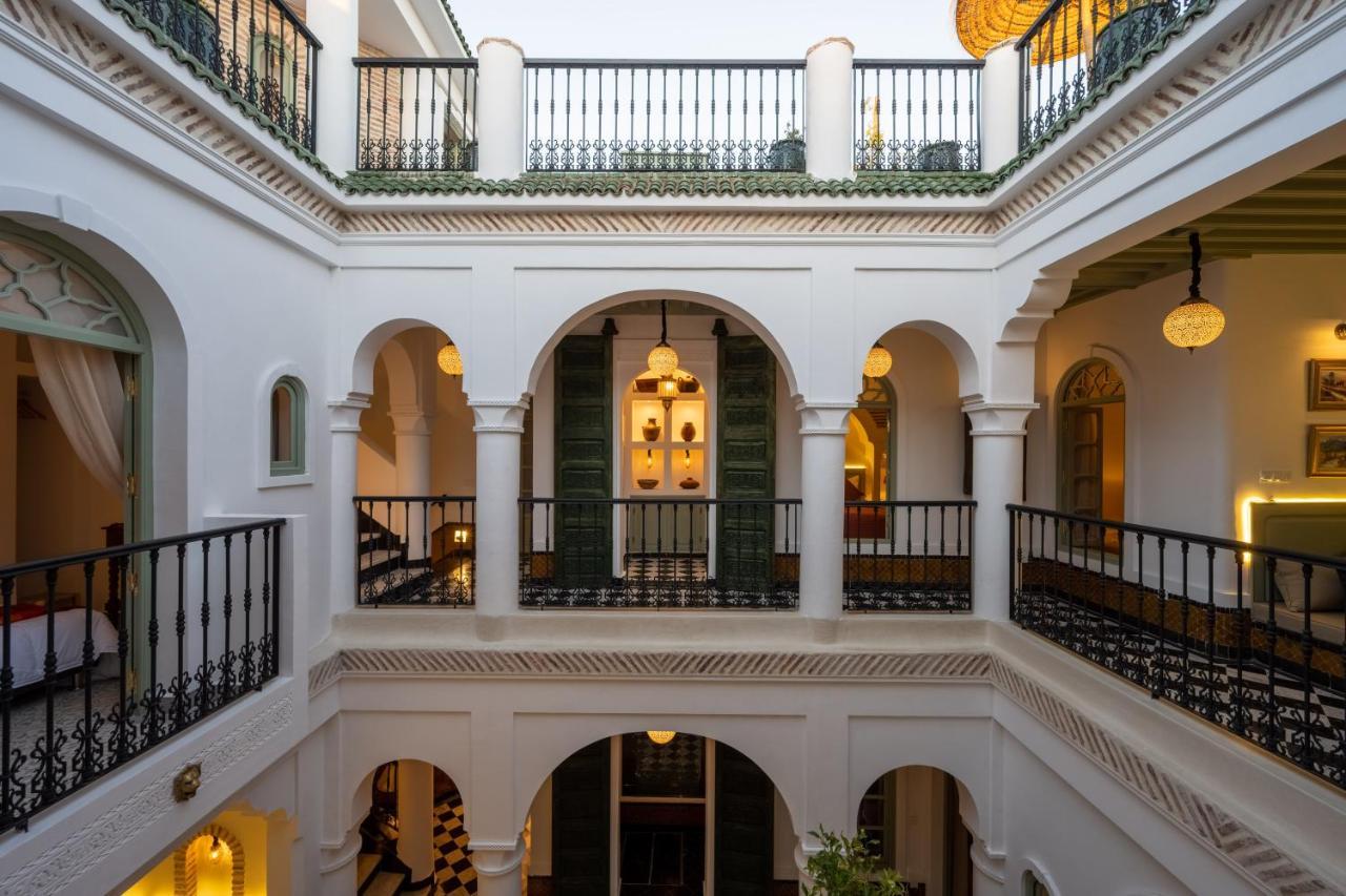 Riad Espoir SPA Logement Entier — 4-Star Luxury Hotel in Marrakesh, Morocco