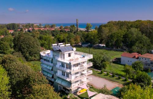 Prado Apartment Hotel in Litochoro, Greece