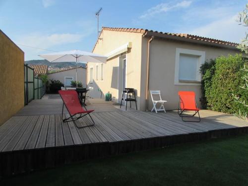 Location Paisible Entre Mer Et Collines Bormes Les Mimosas