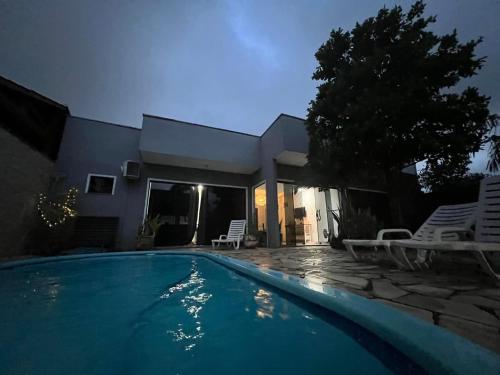 Residencia Serena - carbon neutral hotel in Unknown City