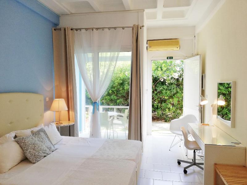 Homely Studios in Chios, Greece