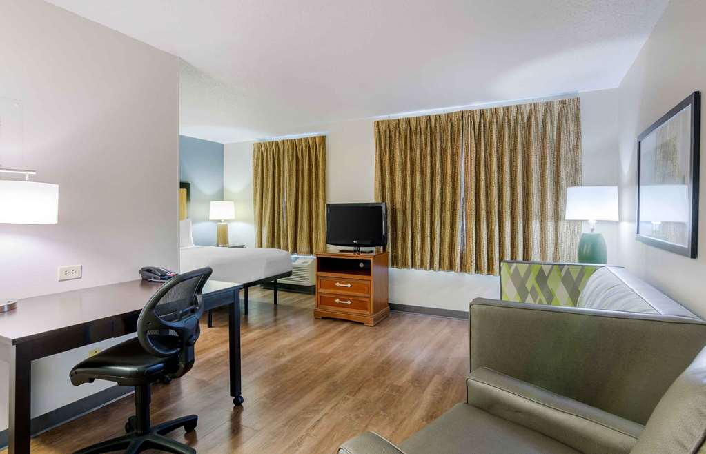 Extended Stay America Suites Richmond W Broad St Glenside N - photo 14