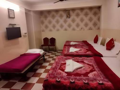 NKF Residency mysuru - carbon neutral hotel in Mysore