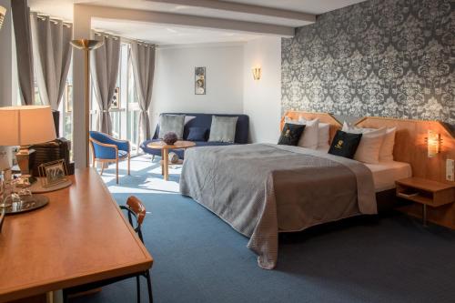 Saar Galerie — hotel in Saarburg