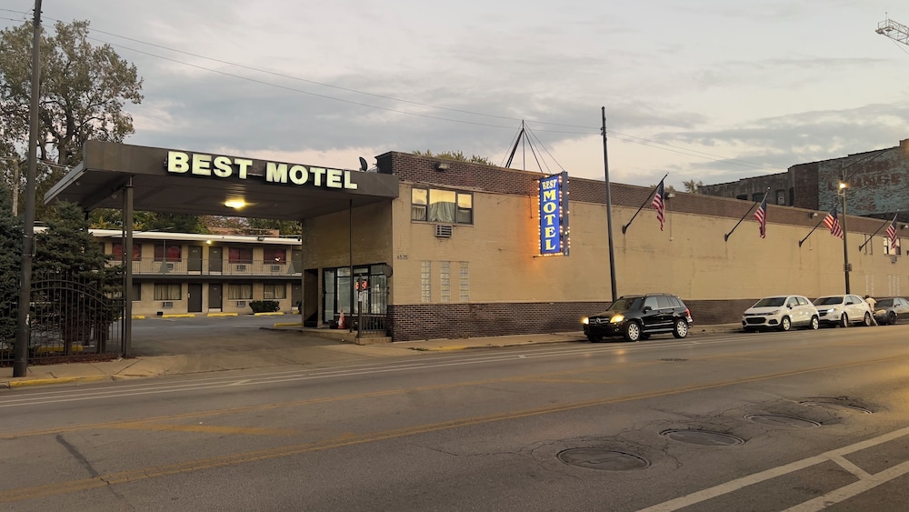 Best Motel By OYO Chicago I 90 - featured photo