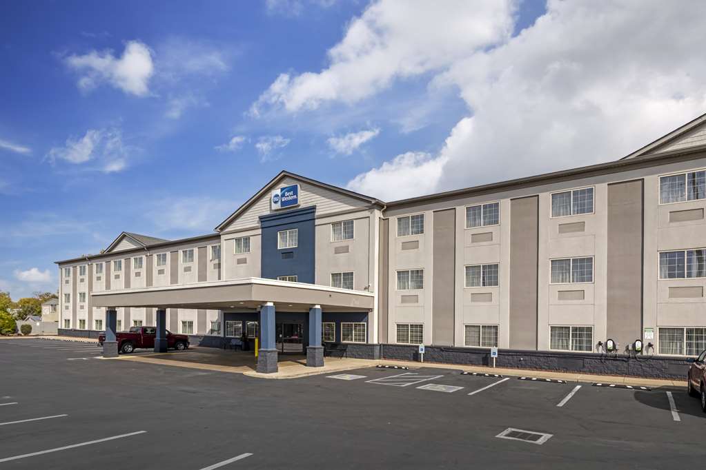 Best Western Louisville Airport Expo — Louisville