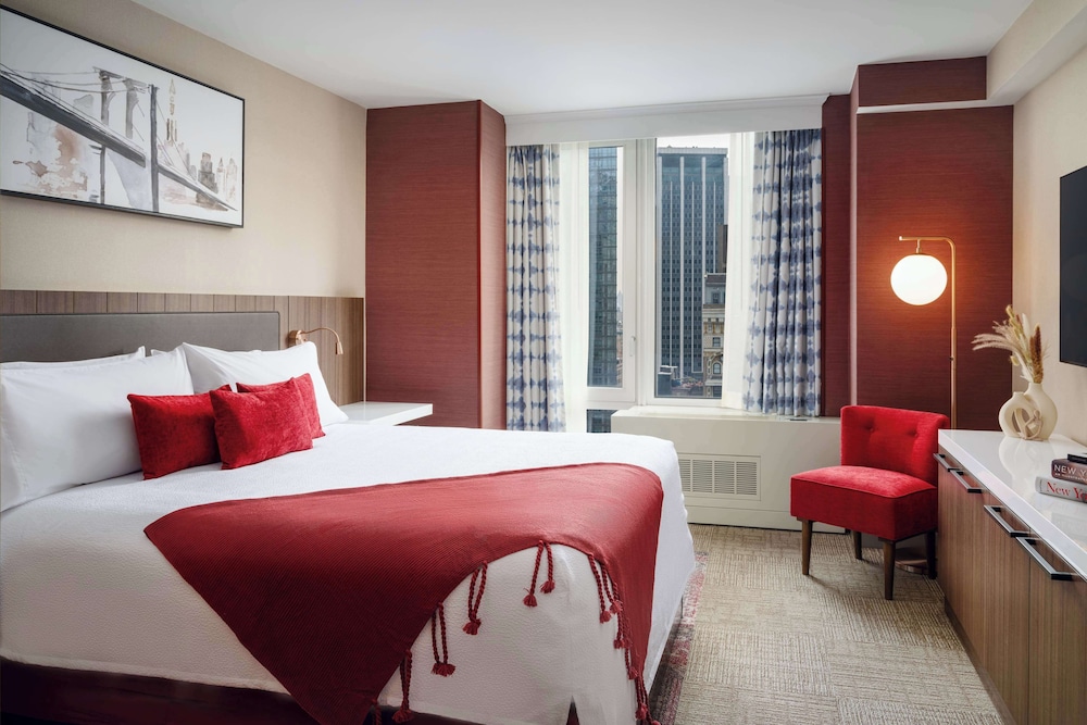 Hilton Garden Inn New York West 35th Street - photo 28