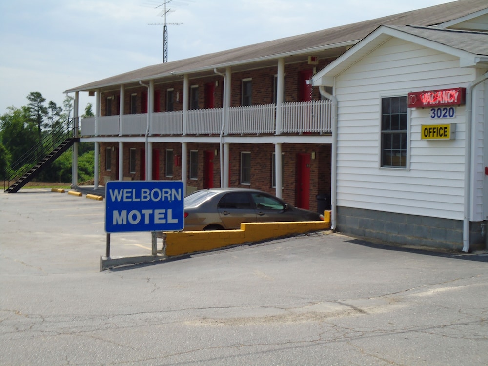 Welborn Motel in Leesburg, United States