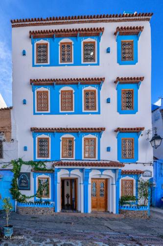 Dar Kisania — 4-Star Luxury Hotel in Chefchaouene, Morocco