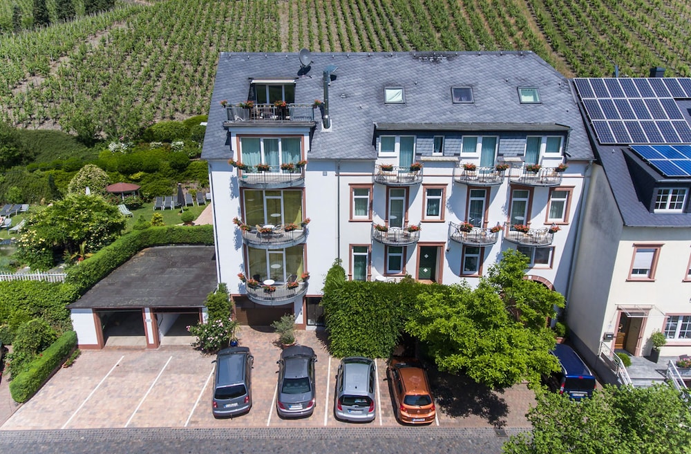 Hotel Winzerverein — hotel in Zeltingen-Rachtig
