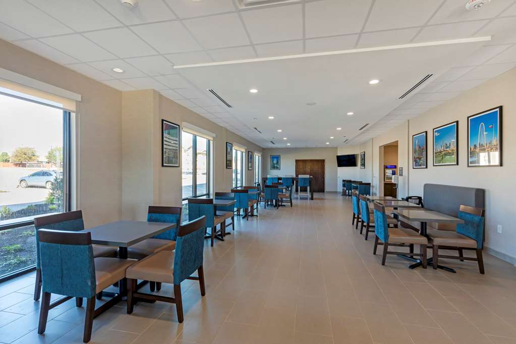 Comfort Inn & Suites Balch Springs SE Dallas - photo 26