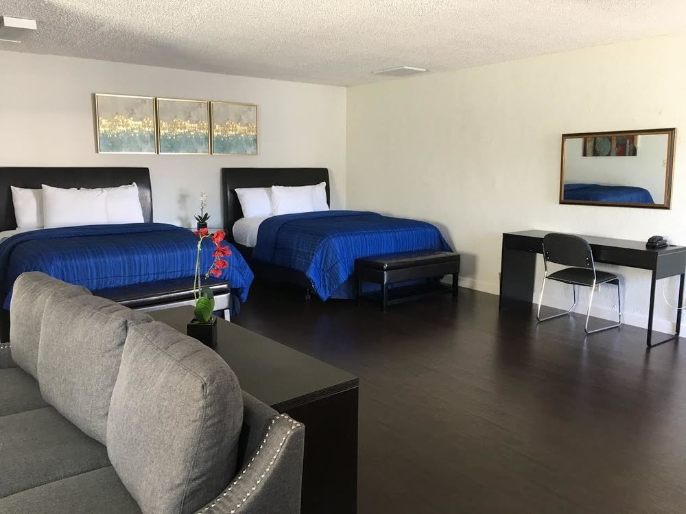 San Jose Airport Inn - photo 29
