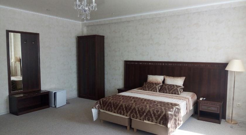 Amerigo Hotel in Krasnodar, Russia