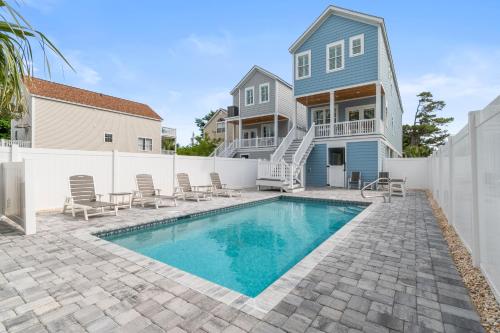 Blue Crab - carbon neutral hotel in Myrtle Beach