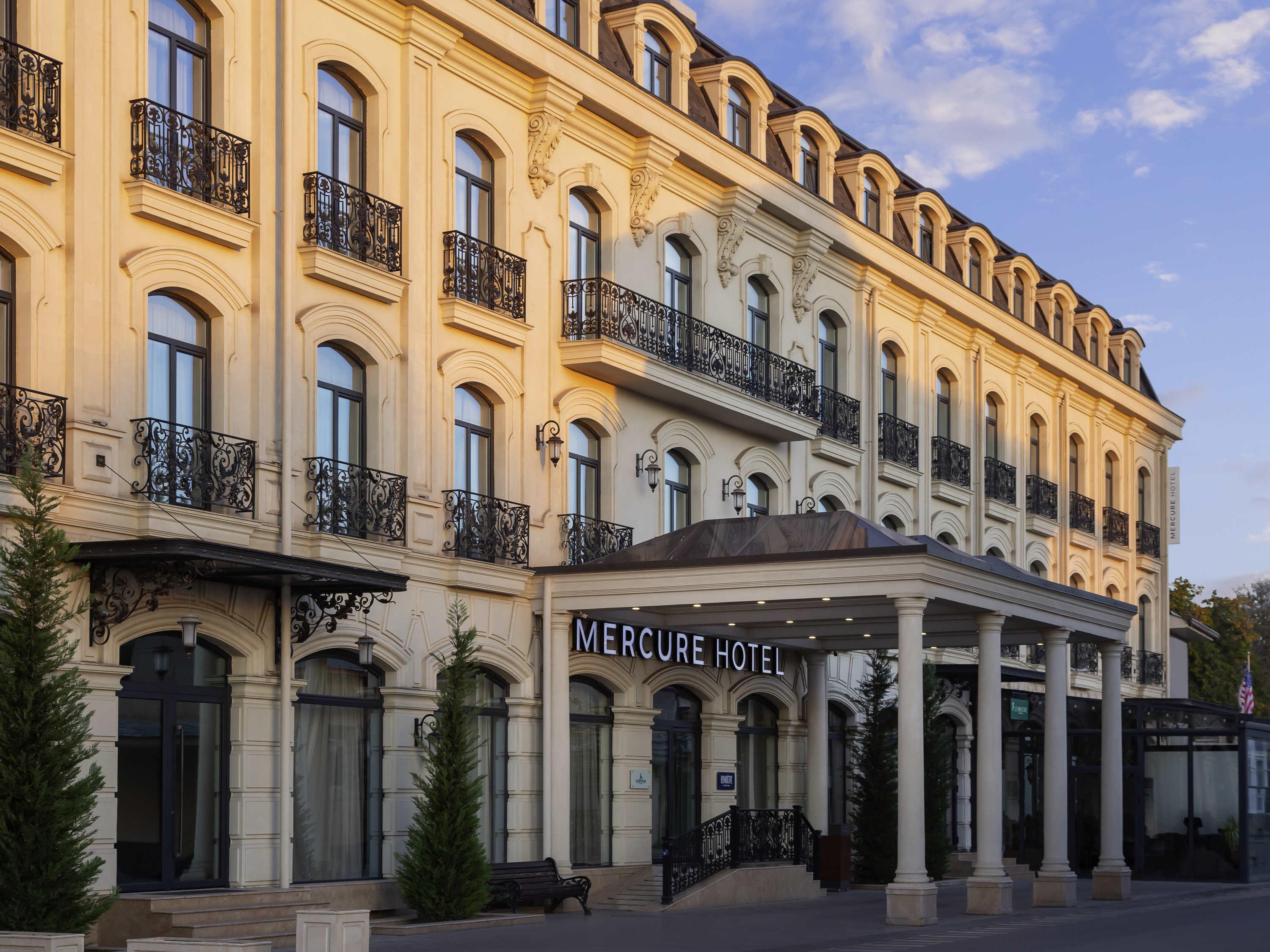 Mercure Tashkent in Tashkent, Uzbekistan