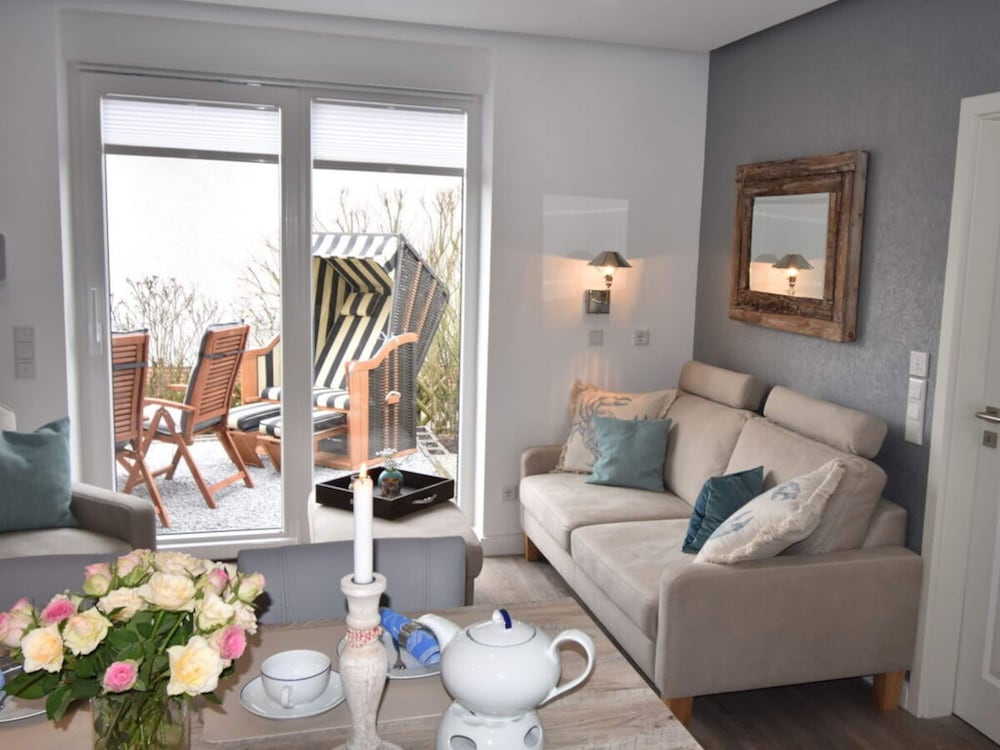 Watt`n Flair on the North Beach — 4-Star Luxury Hotel in Borkum, Germany