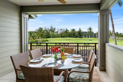 Hali'i Kai at Waikoloa Beach Resort by RedAwning - carbon neutral hotel in Waikoloa