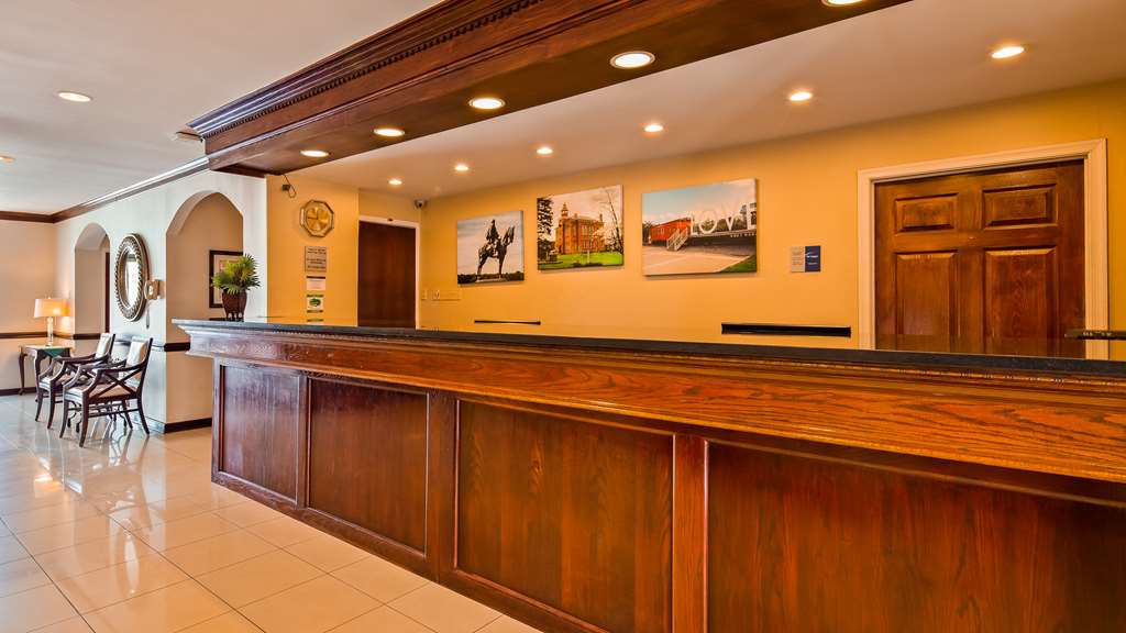 Best Western Battlefield Inn - photo 2