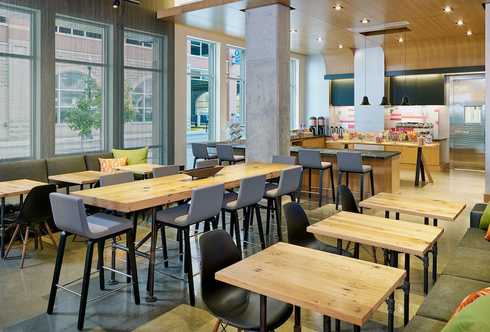 Aloft Louisville Downtown - photo 23
