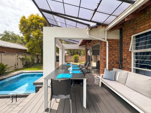 Elegant Haven in Boksburg, South Africa