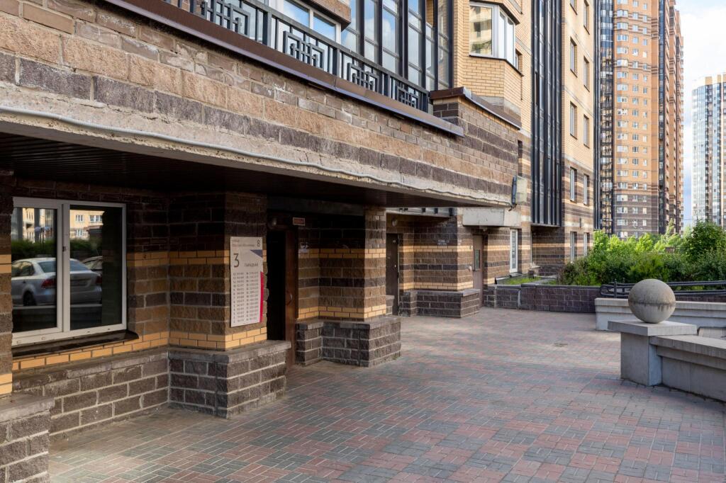 Apartments On Fedor Abramov Street 8 20970291 — Pargolovo