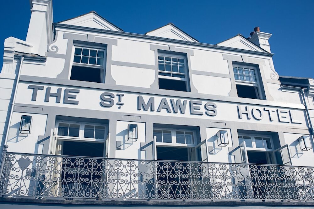 St Mawes Hotel in Truro, United Kingdom