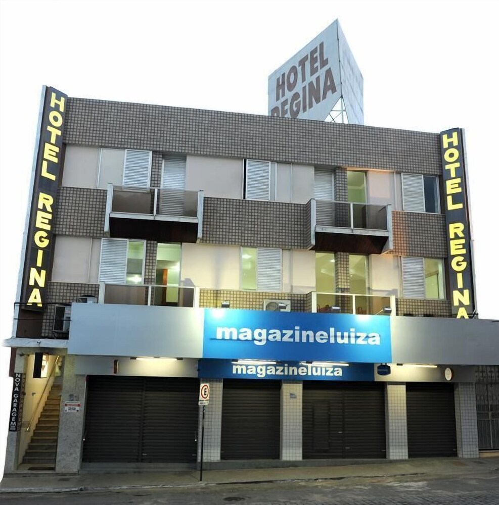 Hotel Regina Muriaé in Muriae, Brasil