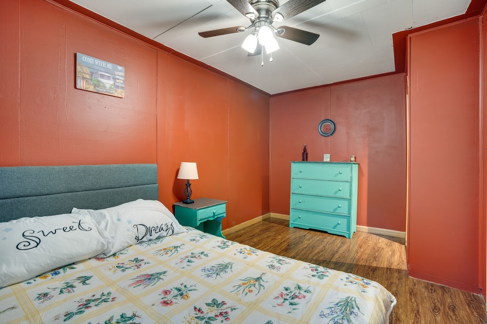 French Lick Getaway w Deck Grill & Fire Pit - photo 3