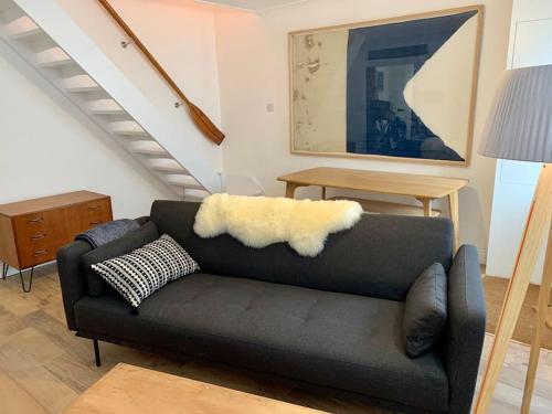 Luxurious cottage in the heart of Falmouth — 4-Star Luxury Hotel in Falmouth, United Kingdom