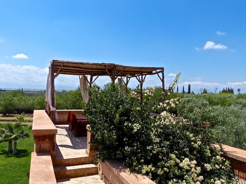 Le Cazar - carbon neutral hotel in Marrakesh