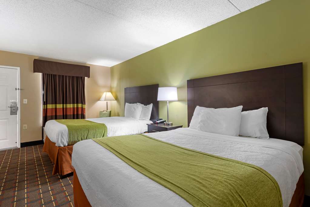 SureStay Hotel by Best Western Lenoir City - photo 25