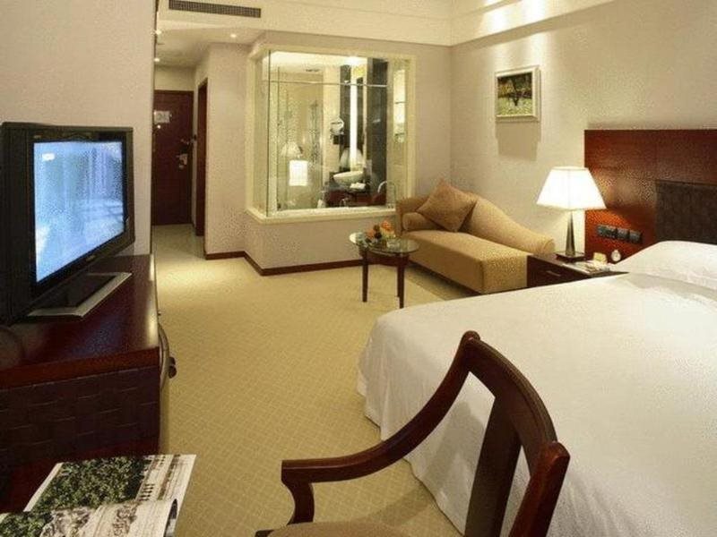 Zhongxiang Grand Shanghai — 4-Star Luxury Hotel in Shanghai, People's Republic of China