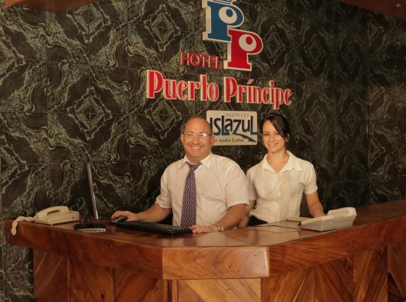 Puerto Principe — hotel in Camaguey