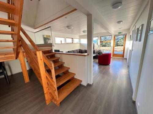 Lodge Borgarbrekka in Lón South East of Iceland Birta Rentals