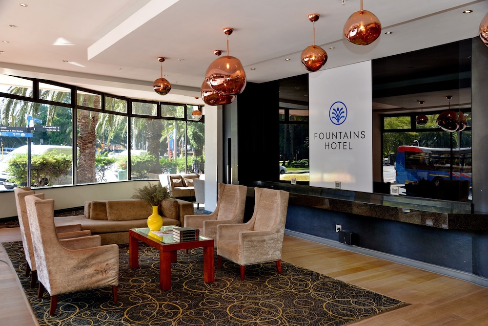 Fountains Hotel Cape Town — hotel in Cape Town