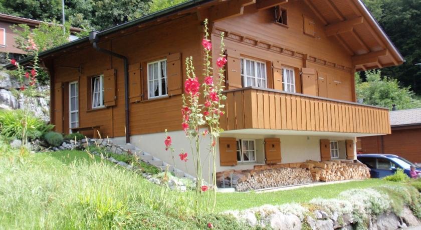 Bella Romantica in Meiringen, Switzerland