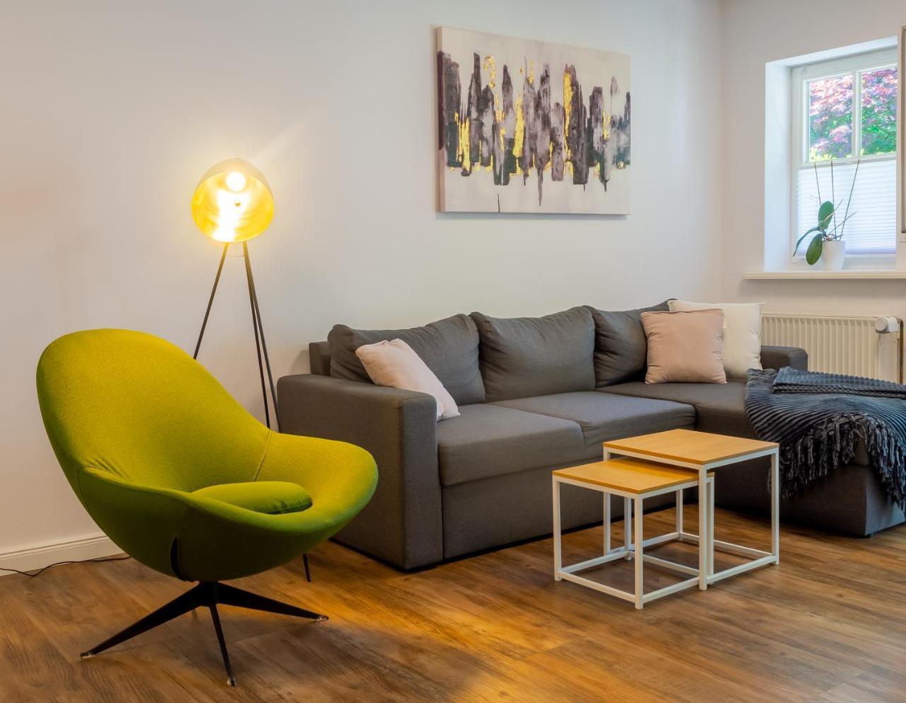 Apartment DaVinci Sauna Kamin Garten E Bikes — 4-Star Luxury Hotel in Olpe, Germany