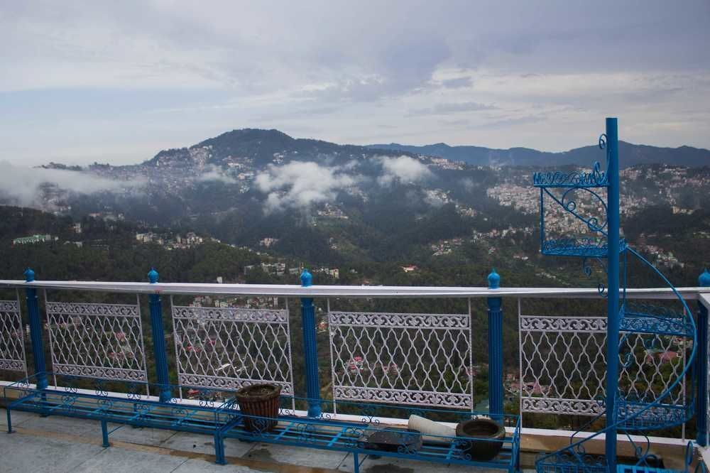 Treebo Shimla Palace Shimla