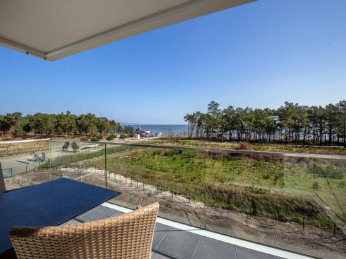 Dünenresidenz Prora Ferienwohnung mit Meerblick 2 Schlafzimmern und Balkon NP 304 — 4-Star Luxury Hotel in Ostseebad Binz, Germany