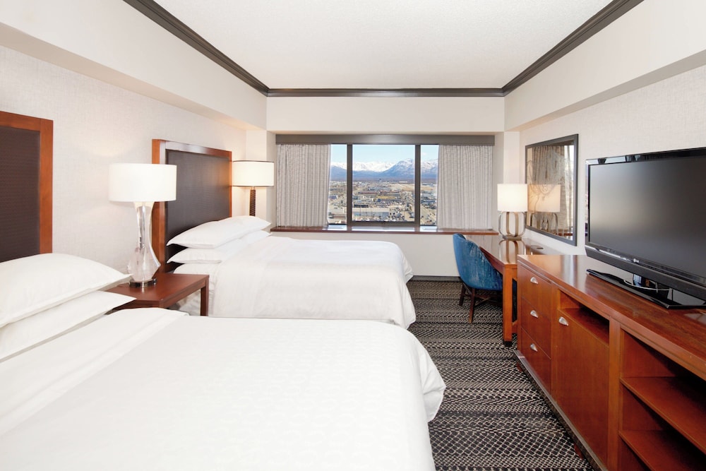 Sheraton Anchorage Hotel - photo 34