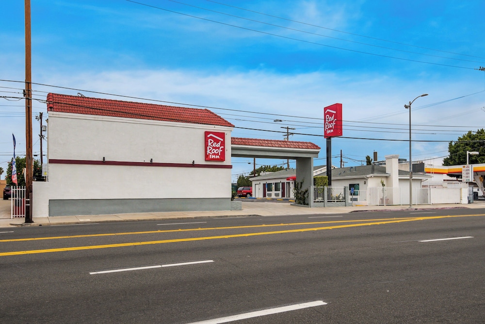 Red Roof Inn Carson Wilmington CA - photo 18