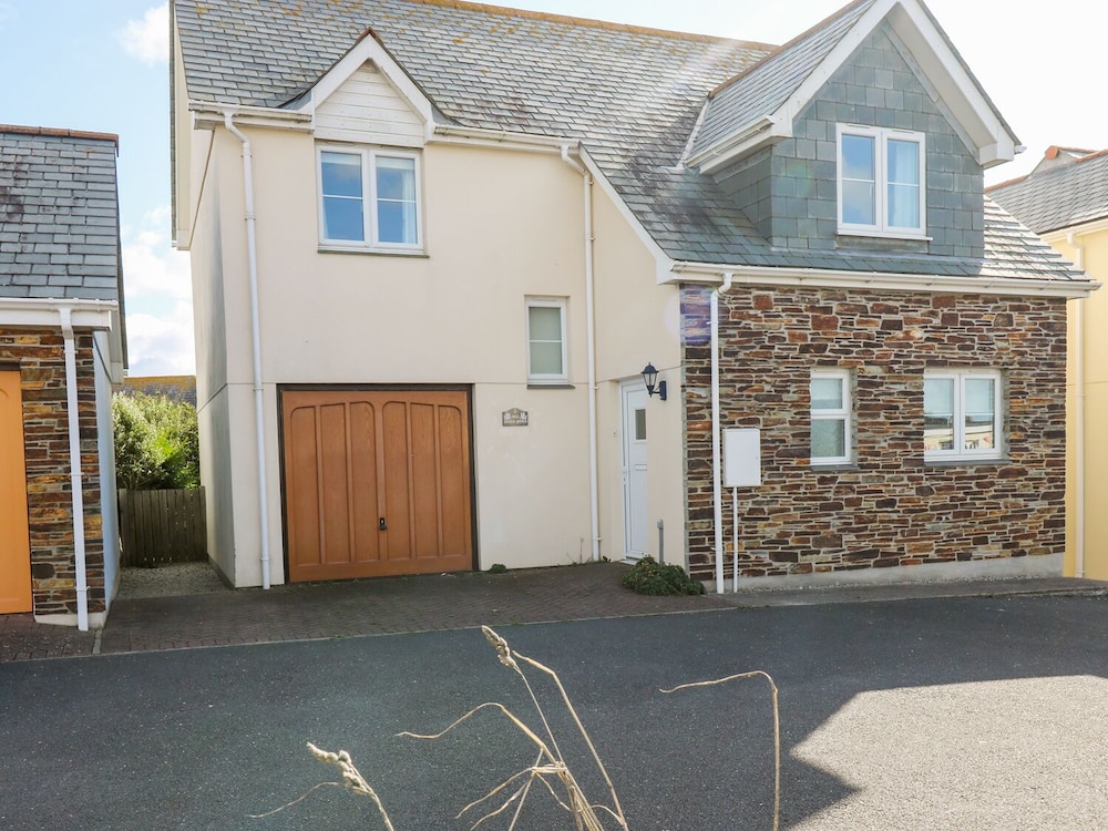 Jacks Mews in Tintagel, United Kingdom