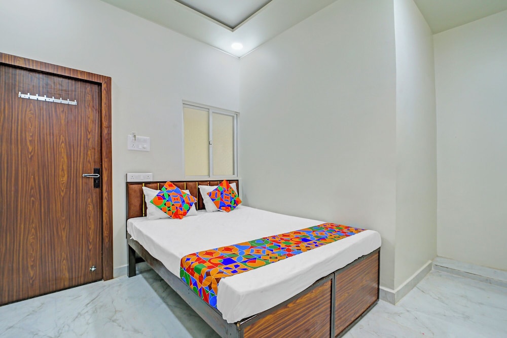 Fabhotel Bharti Palace in Ujjain, India